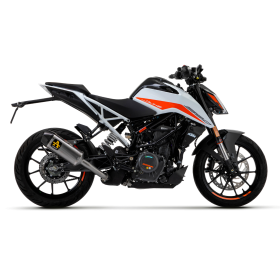 Silencieux KTM Duke 390 2021- / Indy Race Arrow 71936AK