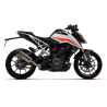 Silencieux KTM Duke 390 2021- / Indy Race Arrow 71936AK