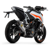 Silencieux KTM Duke 390 2021- / Indy Race Arrow 71936AK