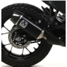 Silencieux noir KTM Duke 390 2021- / Indy Race Arrow 71936AKN