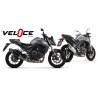 Silencieux Titane Euro5 Honda CB750 Hornet - Veloce Arrow 71503VLN