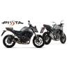 Silencieux Titane Euro5 Honda CB750 Hornet - Pista Arrow 71508PT