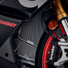 Grilles de Protections Radiateur Aprilia RS60 / Tuono 660 - Evotech Performance - PRN015268-015269-01