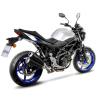 Silencieux Leovince Suzuki SV650 / X (16 - 23) - 15105