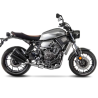 Ligne complète Leovince Yamaha XSR700 (16 - 20) - GP Duals 15109K