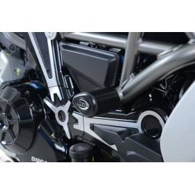 PROTECTION MOTEUR DUCATI DIAVEL / X DIAVEL / RG RACING / CP0401BL