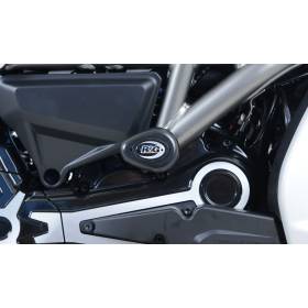 PROTECTION MOTEUR DUCATI DIAVEL / X DIAVEL / RG RACING / CP0401BL