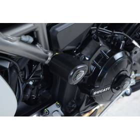 PROTECTION MOTEUR DUCATI DIAVEL / X DIAVEL / RG RACING / CP0401BL