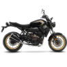 Ligne complète Leovince Yamaha XSR700 / X Tribute (21 - 23) - 15128K