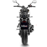 Ligne complète Leovince Yamaha XSR700 / X Tribute (21 - 23) - 15128K