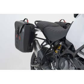 Kit sacoches Ducati DesertX - SW Motech SysBag WP M/M