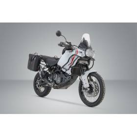 Kit sacoches Ducati DesertX - SW Motech SysBag WP M/M