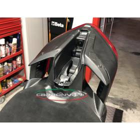 BAC DE SELLE C EN CARBONE DUCATI STREETFIGHTER V4 2019-2022 - CARBONVANI - DV4ST-09