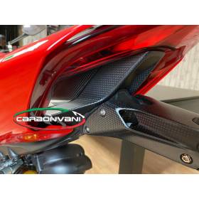 BAC DE SELLE C EN CARBONE DUCATI STREETFIGHTER V4 2019-2022 - CARBONVANI - DV4ST-09