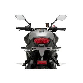 Support de plaque Yamaha MT-10 2022- / Puig 21411N