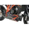 Sabot moteur noir KTM 1290 SuperDuke GT - Puig 21405J