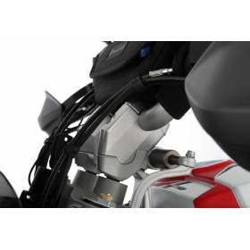 Rehausse du guidon Ducati DesertX - Wunderlich 70300-001