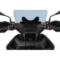 Base de fixation GPS ou Smartphone Ducati DesertX - Wunderlich