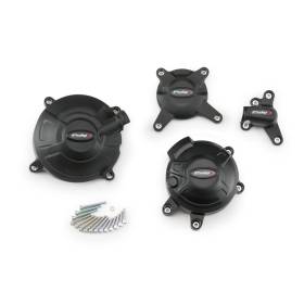 Kit protection carters Yamaha MT-09, XSR900 / Puig 20990N