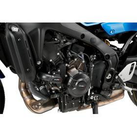 Kit protection carters Yamaha MT-09, XSR900 / Puig 20990N