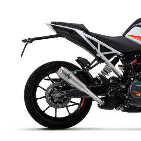 Silencieux KTM Duke 390 2021- / Pro-Race Arrow 71936PRI