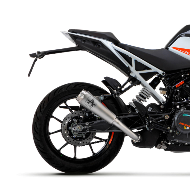 Silencieux KTM Duke 390 2021- / Pro-Race Arrow 71936PRI