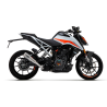 Silencieux KTM Duke 390 2021- / Pro-Race Arrow 71936PRI