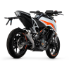 Silencieux KTM Duke 390 2021- / Pro-Race Arrow 71936PRI