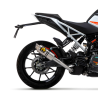 Silencieux Titane KTM Duke 390 2021- / GP2 Arrow  71936GP