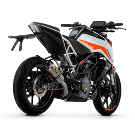 Silencieux Titane KTM Duke 390 2021- / GP2 Arrow  71936GP