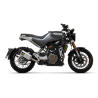 Silencieux Husqvarna Svartpilen, Vitpilen 401 / Arrow 72631AK