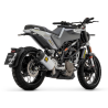 Silencieux Husqvarna Svartpilen, Vitpilen 401 / Arrow 72631AK