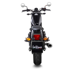 Silencieux Leovince Honda CMX 500 Rebel / 300 Rebel (17 - 22) - 15006B