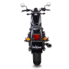 Silencieux Leovince Honda CMX 500 Rebel / 300 Rebel (17 - 22) - 15006B