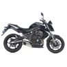 Silencieux Leovince Kawasaki ER-6N/F/Versys 650/Ninja 650R (12 - 16) - 8242