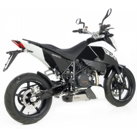 Silencieux Leovince KTM 690 Duke-R LC4 (08 - 11) - 8258