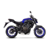 Ligne complète Leovince Yamaha MT-07 / FZ-07 / Tracer 700-GT (16 - 20) - 14148K