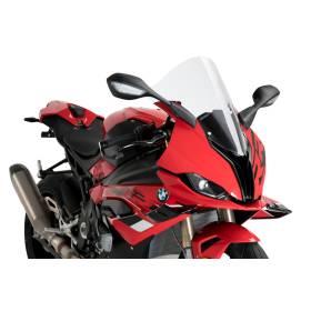 Bulle moto BMW S1000RR, M1000RR / R-Racer Puig 3641W