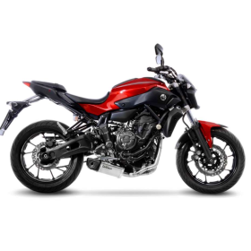 Ligne complète Leovince Yamaha MT-07 / FZ-07 (14 - 16) - 8796