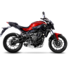 Ligne complète Leovince Yamaha MT-07 / FZ-07 (14 - 16) - 8796