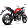 Ligne complète Leovince Yamaha MT-07 / FZ-07 (14 - 16) - 8796