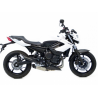 Ligne complète Leovince Yamaha XJ6 / Diversion /FZ6R (09 - 15) - 8232