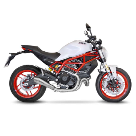 Ligne complète Leovince Ducati Scrambler 800 Icon / Classic / Monster 797 (15 - 20) - 14418