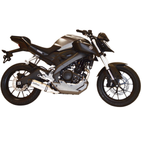 Ligne complète Leovince Yamaha MT-125 / YZF-R 125 (14 - 16) - 8799