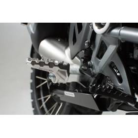 Kit repose-pieds Moto-Guzzi V100 Mandello - SW Motech EVO