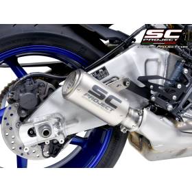 Silencieux Euro5 Yamaha MT-10 2022- / SC Project Y38A-T36TR