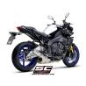 Silencieux Euro5 Yamaha MT-10 2022- / SC Project Y38A-T36TR