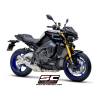 Silencieux Euro5 Yamaha MT-10 2022- / SC Project Y38A-T36TR