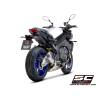 Silencieux Euro5 Yamaha MT-10 2022- / SC Project Y38A-T36TR