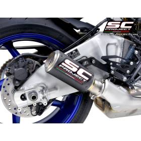 Silencieux Euro5 Yamaha MT-10 2022- / SC Project Y38A-T36CR